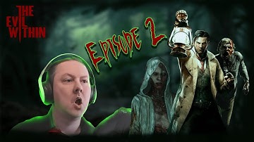 Serenity Solo plays The Evil Within | Part 2 | The VILLAGE of the DAMNED