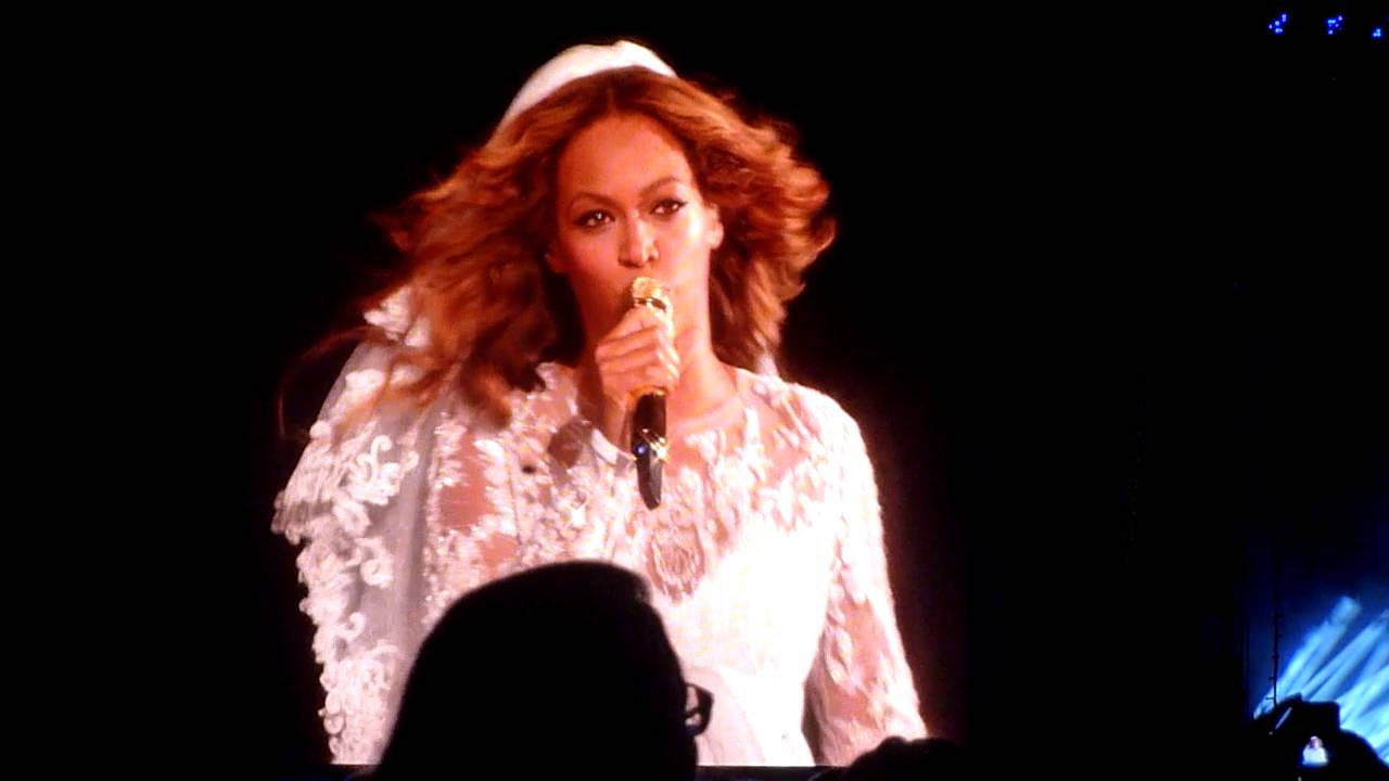 Resentment - Beyonce On The Run Tour Toronto