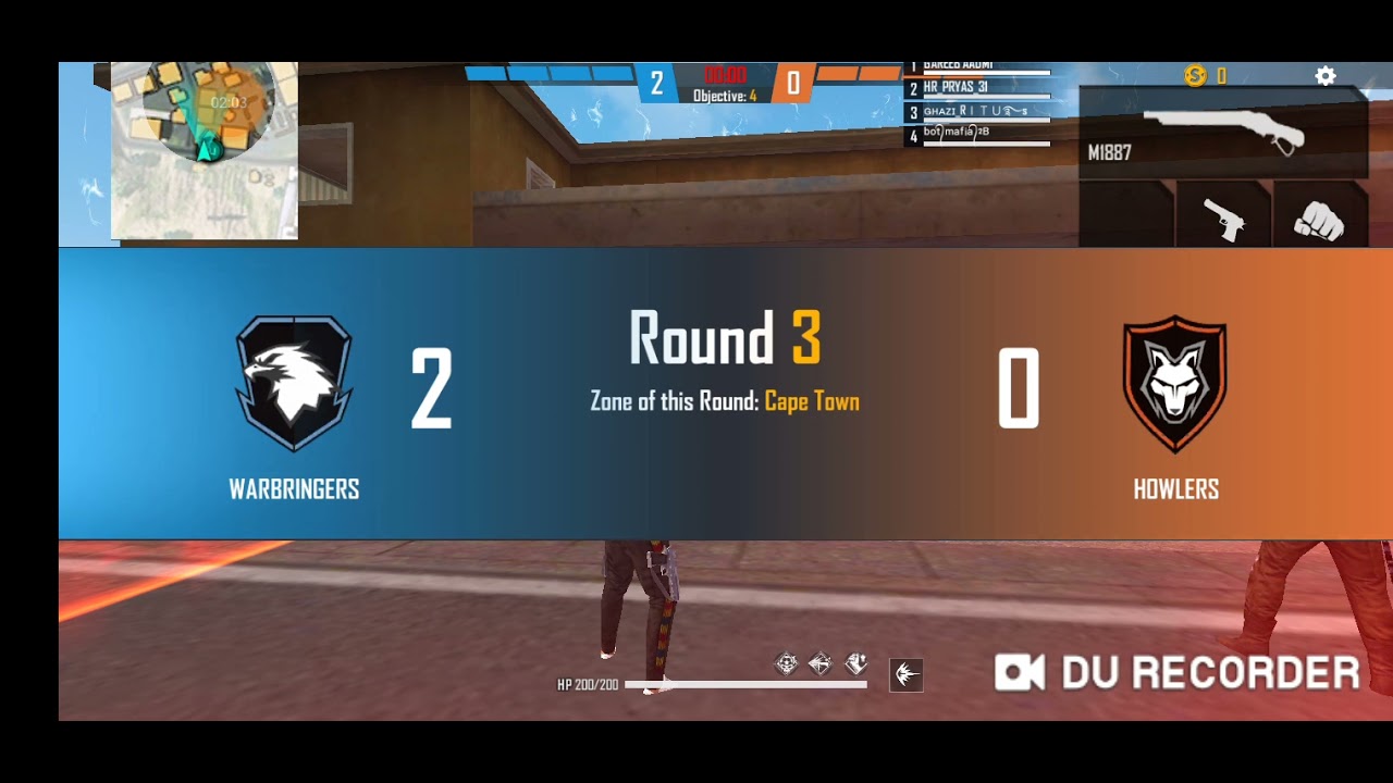 op gameplay on cs ranked match 😘😘 in free fire - YouTube