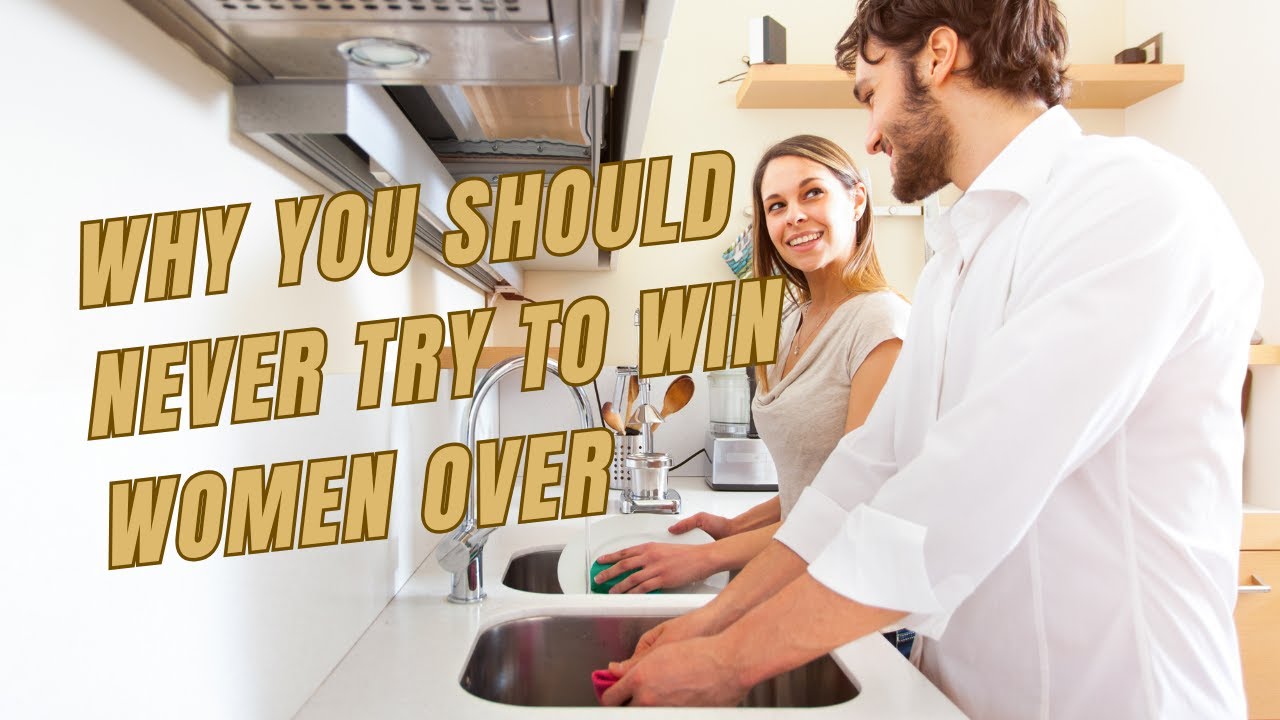 Ролло Томасси — Почему вам НИКОГДА не следует пытаться завоевать женщин