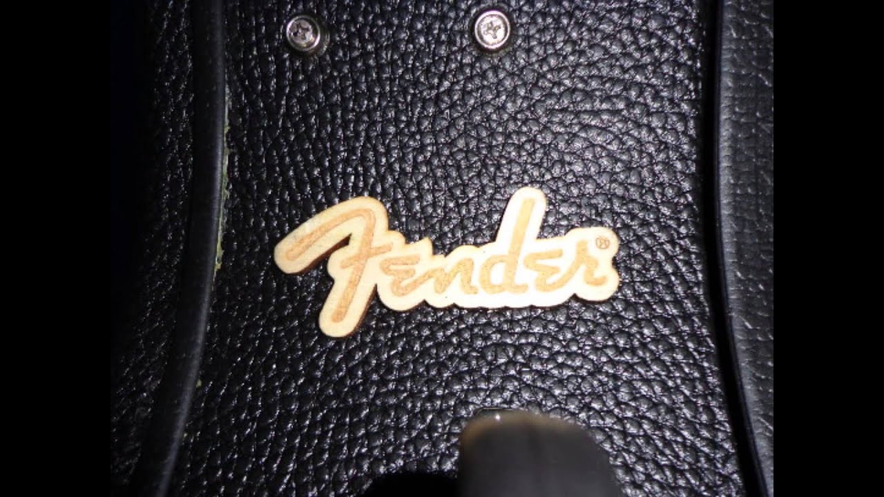 Teste de gravação- violão fender cd60 ce