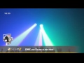 BeamZ MultiTrix LED with Strobe 153.725
