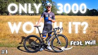 £3000 Tarmac SL8, Reviewed by the Guy Who Actually Bought It
