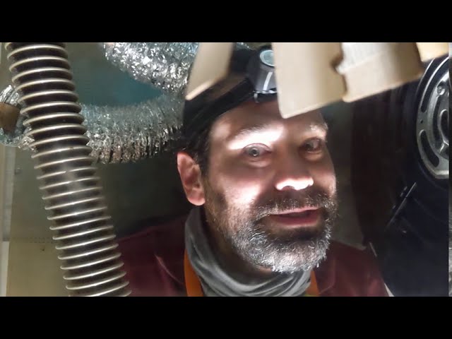 John Pizza: I Live on the Moon Now
