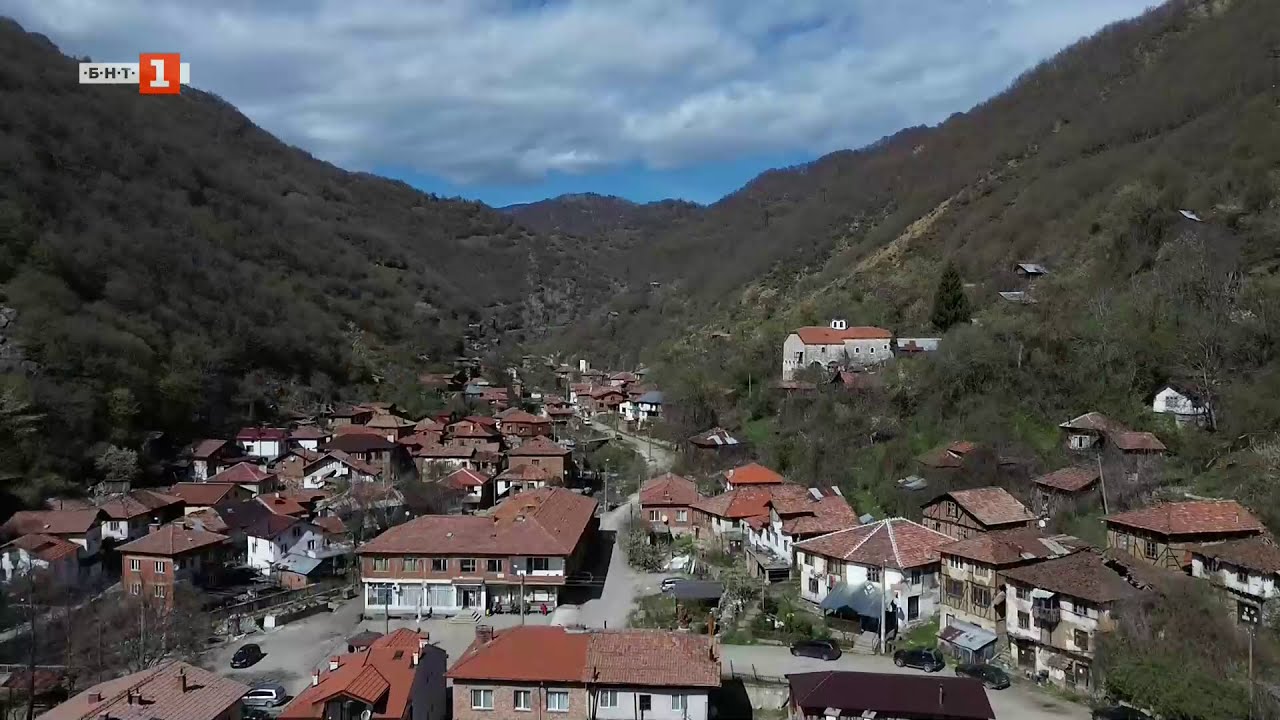 Село Пирин, 