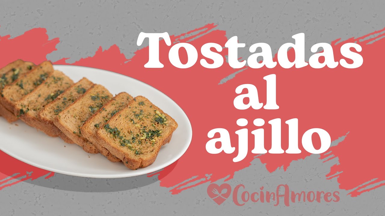 Hacer pan de ajo