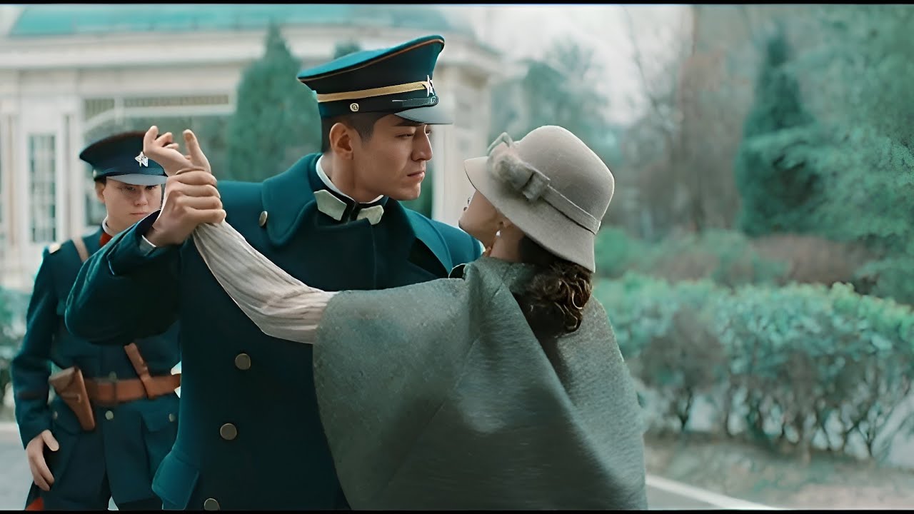 Kidnapped by army officer ❤️New korean ❤️ chinese mix ❤️ hindi songs ❤️ Love story ❤️ drama 