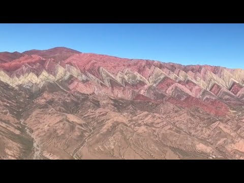 Salta & Humahuaca Argentina Travel Video