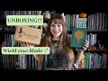 Owlcrate Unboxing! 🗡 Wield your Blade 🗡 (October 2021)