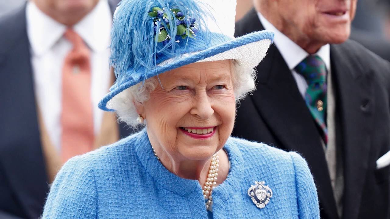 The Patron's Lunch Montage