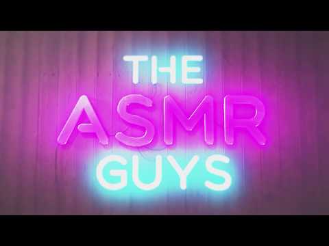 ASMR FOOD CHANNEL | The ASMR Guys | TOP ITALIAN ASMR ARTISTS
