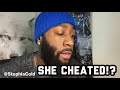 The Fear Of Being Cheated On As A Man