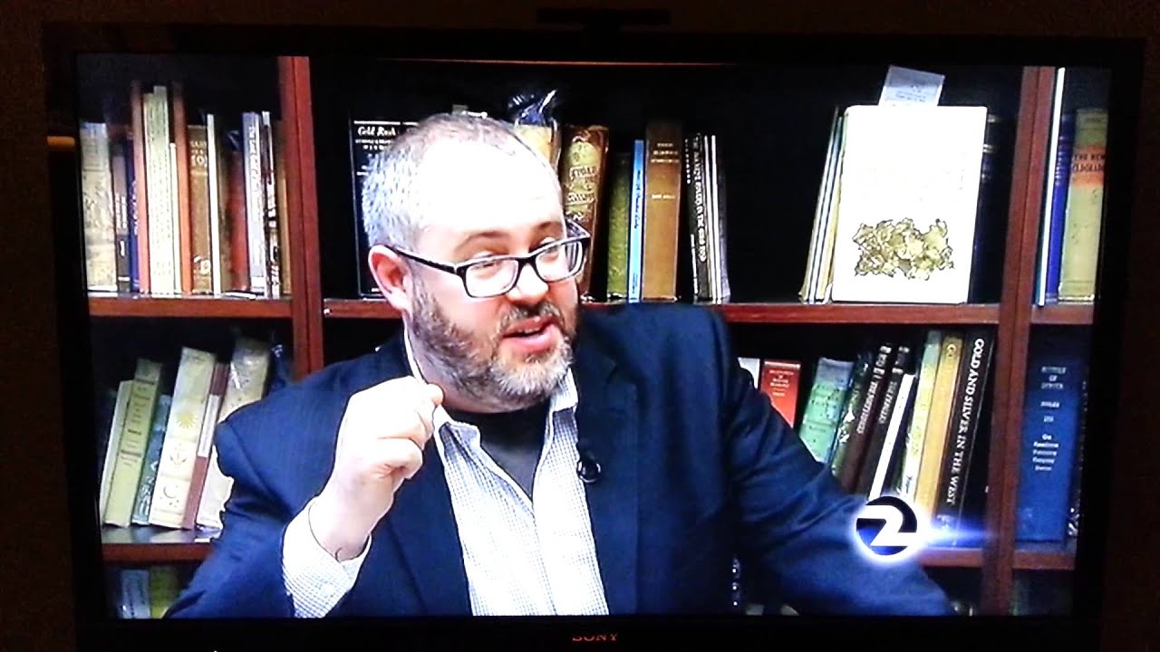 Kagin's sells buried treasure KTVU