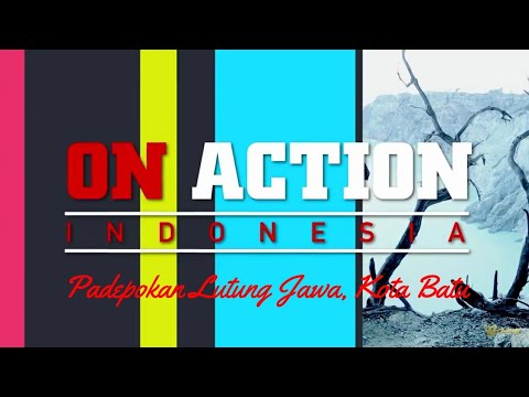 Padepokan Lutung Jawa Kota Batu | On Action