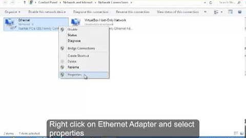Change mac address without any software or registry edit.