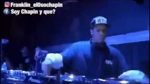 cuando eres Dj y te gusta dragon ball