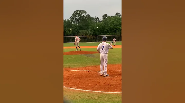 Joseph Rausch class of 2020 Weat high Rebels no hi...