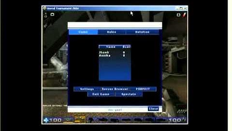 70 UnrealEd 3.0 Miscellaneous Console Commands 1 of 2