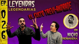 E26: El Culto Trevi-Andrade (con Nicho Peñavera) screenshot 4