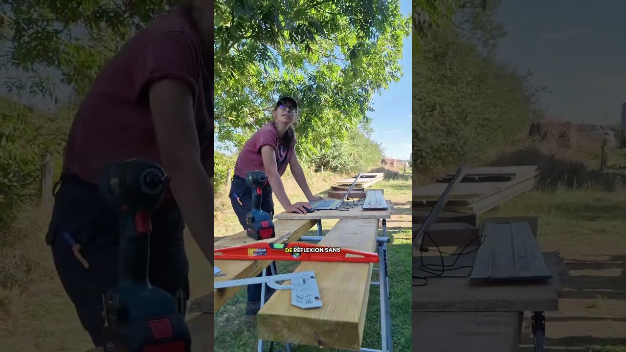 Maison en A - Récap Travaux 08 