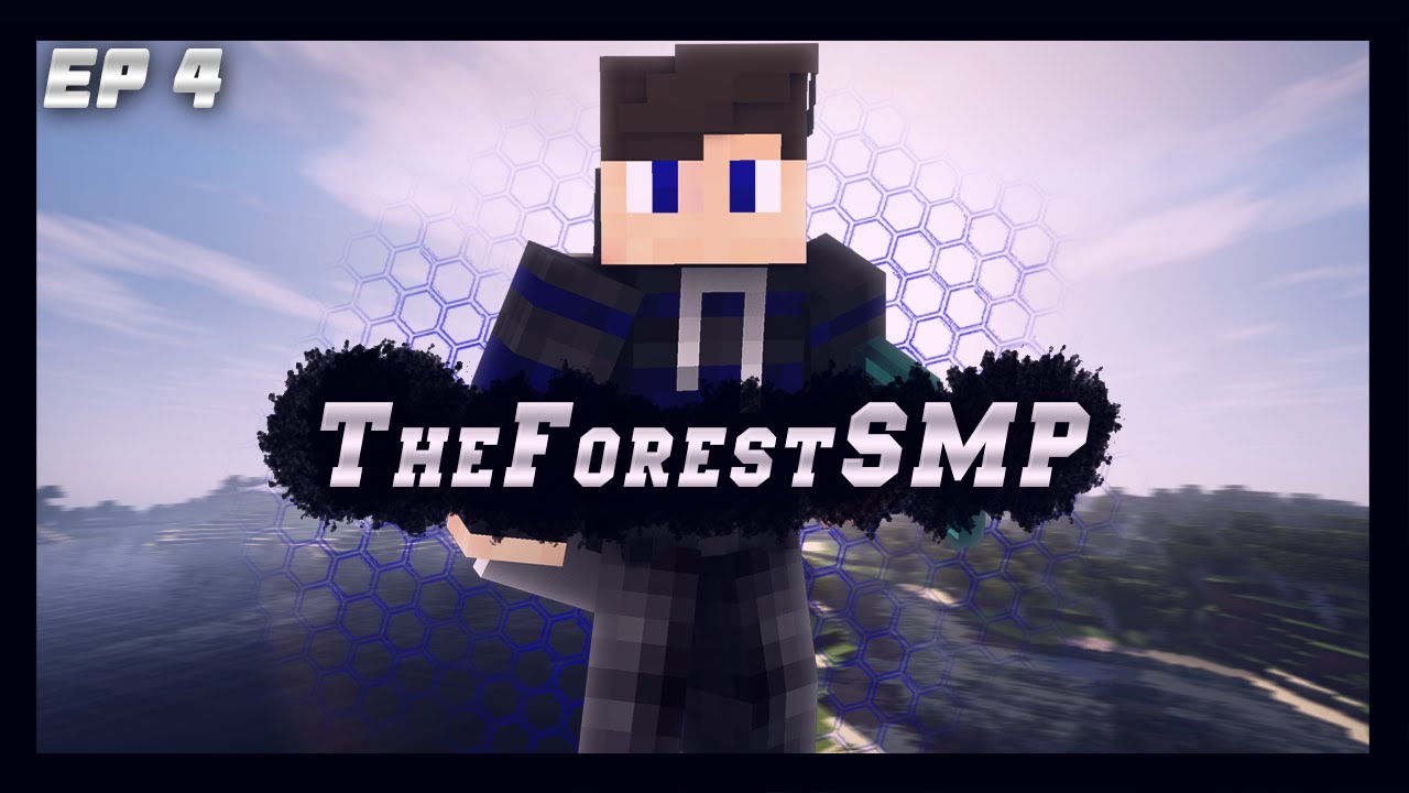 Minecraft SMP The Forest Ep 4 Primele doua beaconuri de pe server - YouTube