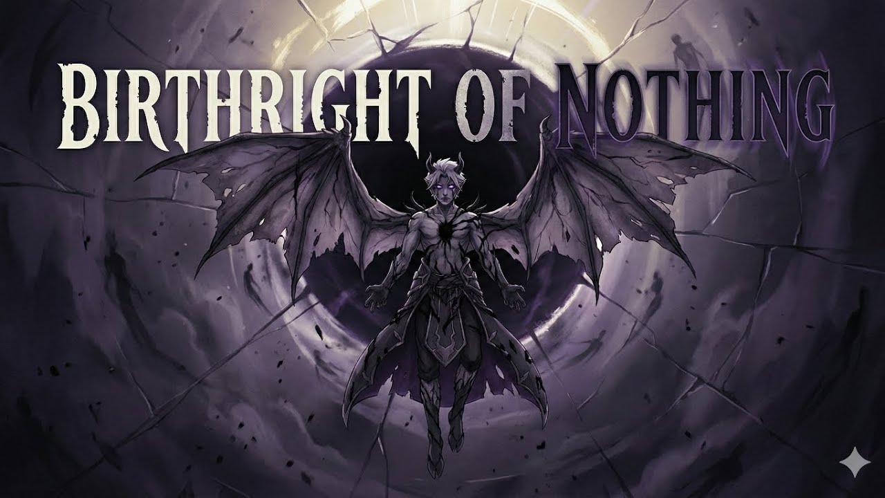 Birthright Of Nothing • Villain Song • Commission