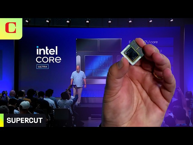 Intel Launches Fastest Processor On The Planet
