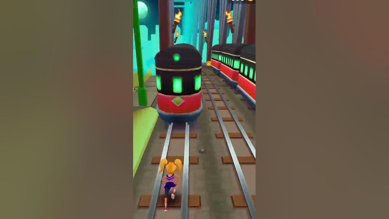 Subway Surfers World Tour New Orleans Android Gameplay SubwaySurfers 
