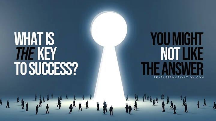 10 Keys To Success You Must Know About - TAKE ACTION TODAY!