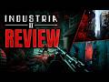 Industria 2 Review - Is This Resident Evil Inspired Sci-Fi Horror Game Worth It?