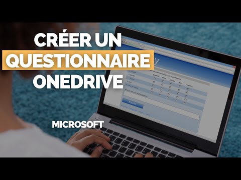 Créer Un Questionnaire | Formulaire | Sondage en Ligne (OneDrive) dans WordPress ? ✔️ [SANS PLUGIN]