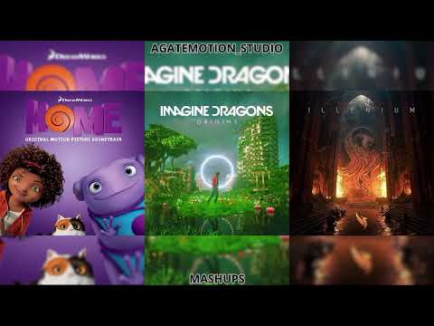 Feel the bad day | Jennifer Lopez x Imagine Dragons x Illenium | Mashup