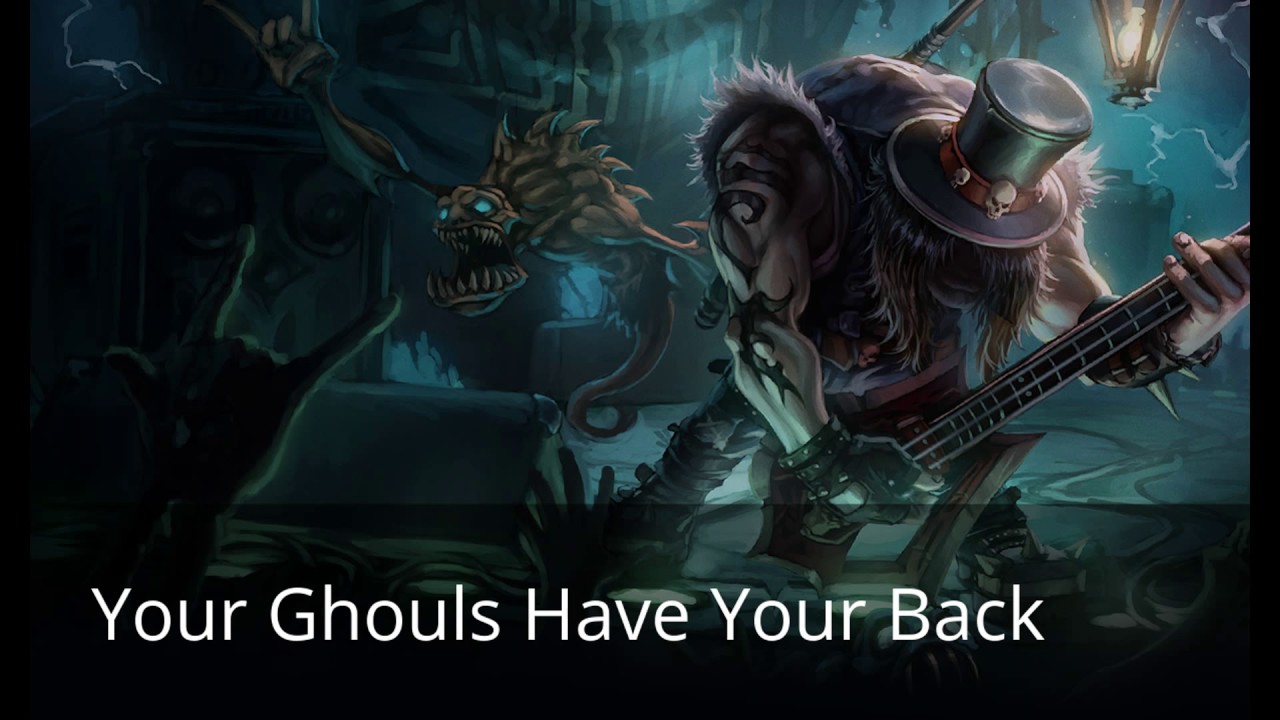 New Yorick Beast Mode