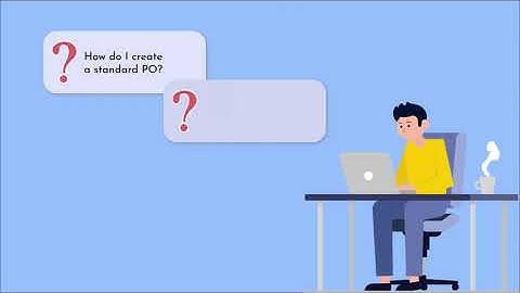 Odoo Purchase App. Best Purchase Management Software.