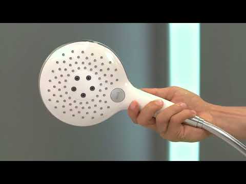 Hansgrohe Raindance Select 3jet EcoSmart