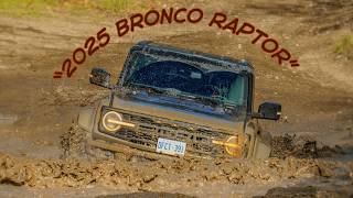 2025 Ford Bronco Raptor | Detailed Walkaround + Real-World Drive