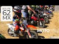 We Race Our Dirt Bikes at Route 62 MX