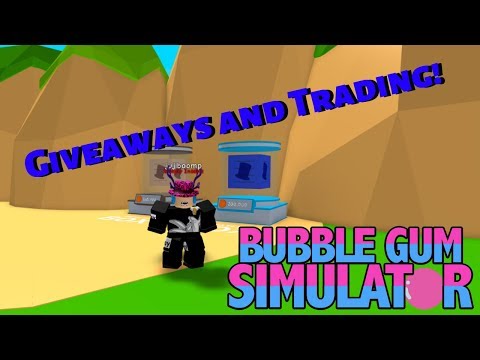 Roblox Bubble Gum Simulator Update 16 Giveaway Pet Giveaway Roblox Live - bubble gum simulator giveaways and trading road t