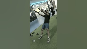 Trx bicep curls