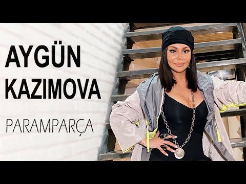 Aygün Kazımova - Paramparça (Acoustic Version) (Official Video)
