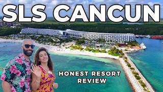 SLS Cancun Resort Review 2026 Playa Mujeres Mexico