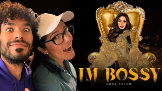 Download Lagu REACTION to Nora Fatehi - Im Bossy • LATIN COUPLE REACTS MP3 Download Lagu REACTION to Nora Fatehi - Im Bossy • LATIN COUPLE REACTS MP3