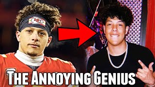 The Jackson Mahomes Story
