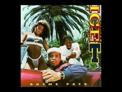 Ice T - Squeeze the trigger.  WITH LYRICS!!!
