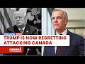  Canada THREATENS to DISMANTLE US Economy, Trump PANICS 