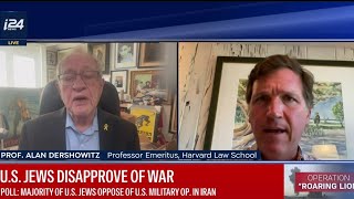 Professor Alan Dershowitz on the US-Israel operation in Iran Content