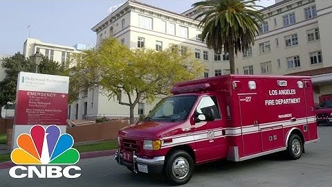 Hackers Hold LA Hospital Hostagez: The Bottom Line | CNBC