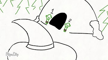 D&D Animated Ep.1 Meet The Party