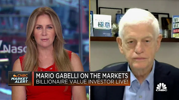 Billionaire investor Mario Gabelli explains why he...