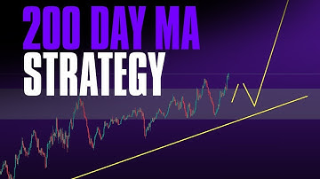 200-Day MA Pro Hacks to Beat the Market